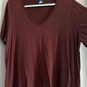 Luxe V Neck top